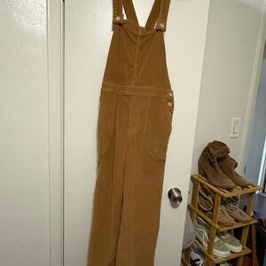 Patagonia Women's Brown Overalls